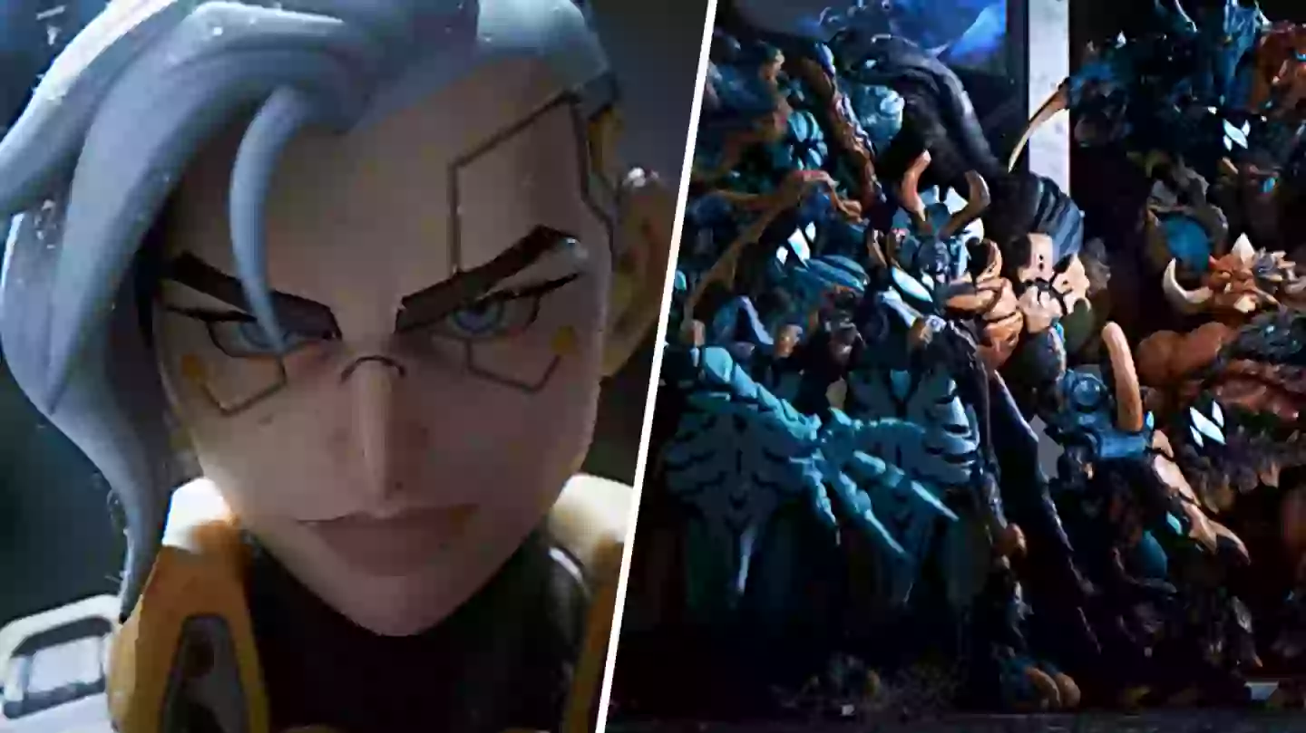 Small Soldiers: War For The Necron is a stunning modern-day reboot