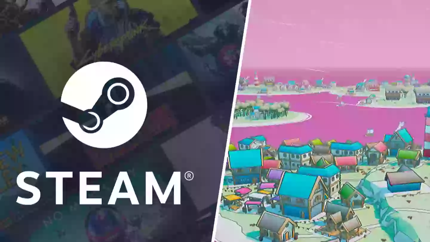 Steam free demo is so relaxing it makes Stardew Valley look like Dark Souls