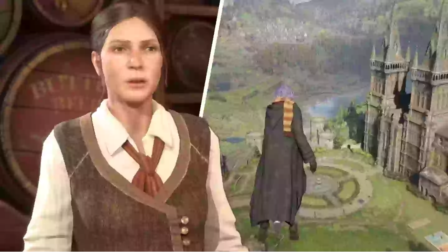 Hogwarts Legacy feels ‘criminally empty’, fans say three months on