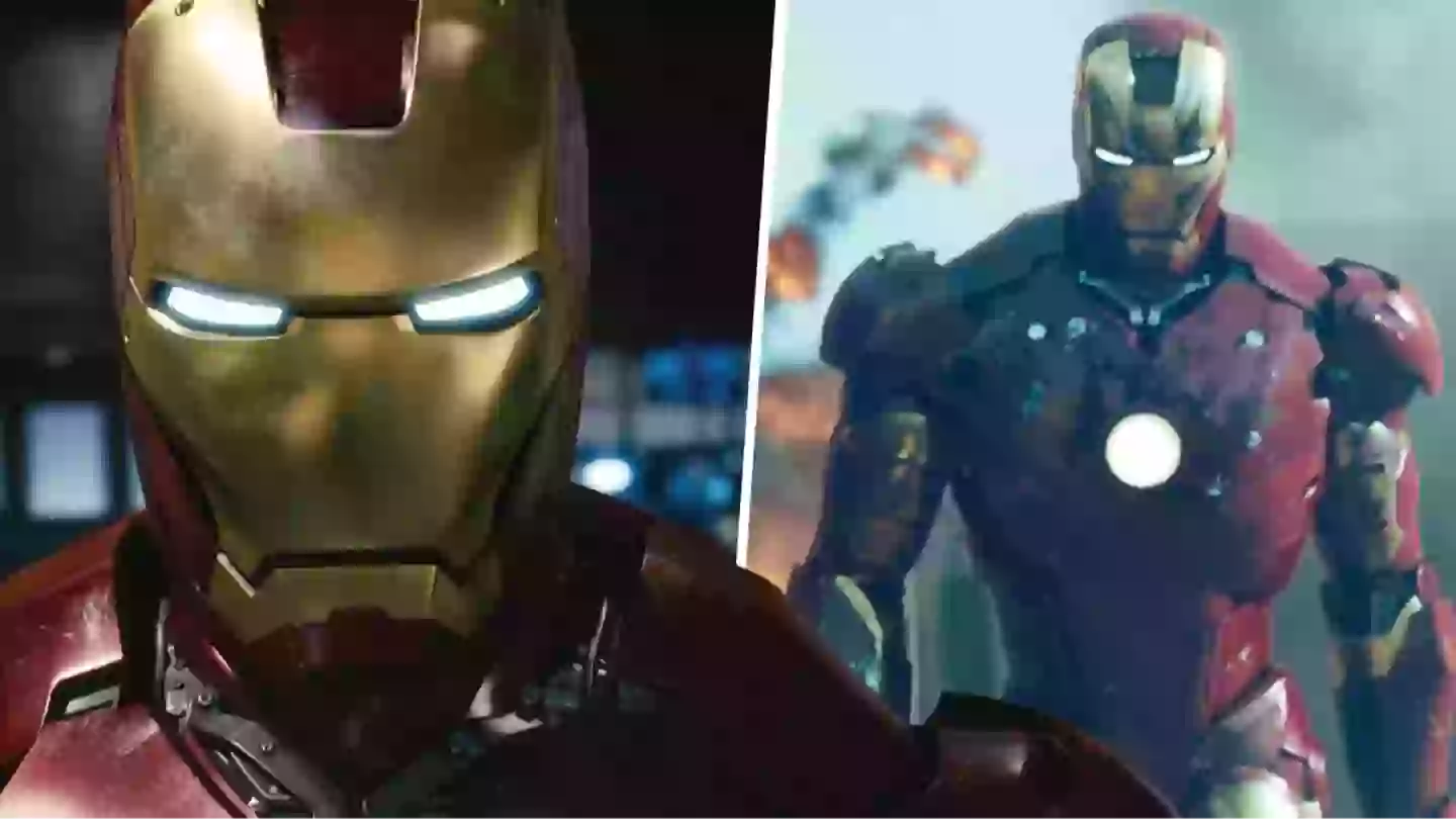 Marvel teases our new Iron Man, and he’s very different to RDJ