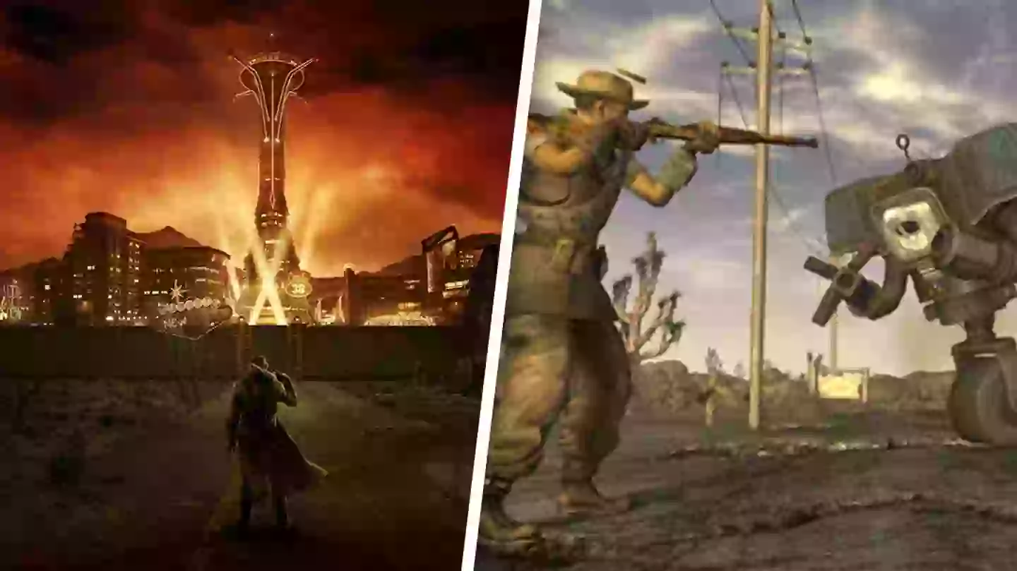 Fallout: New Vegas multiplayer lets you explore and fight with friends