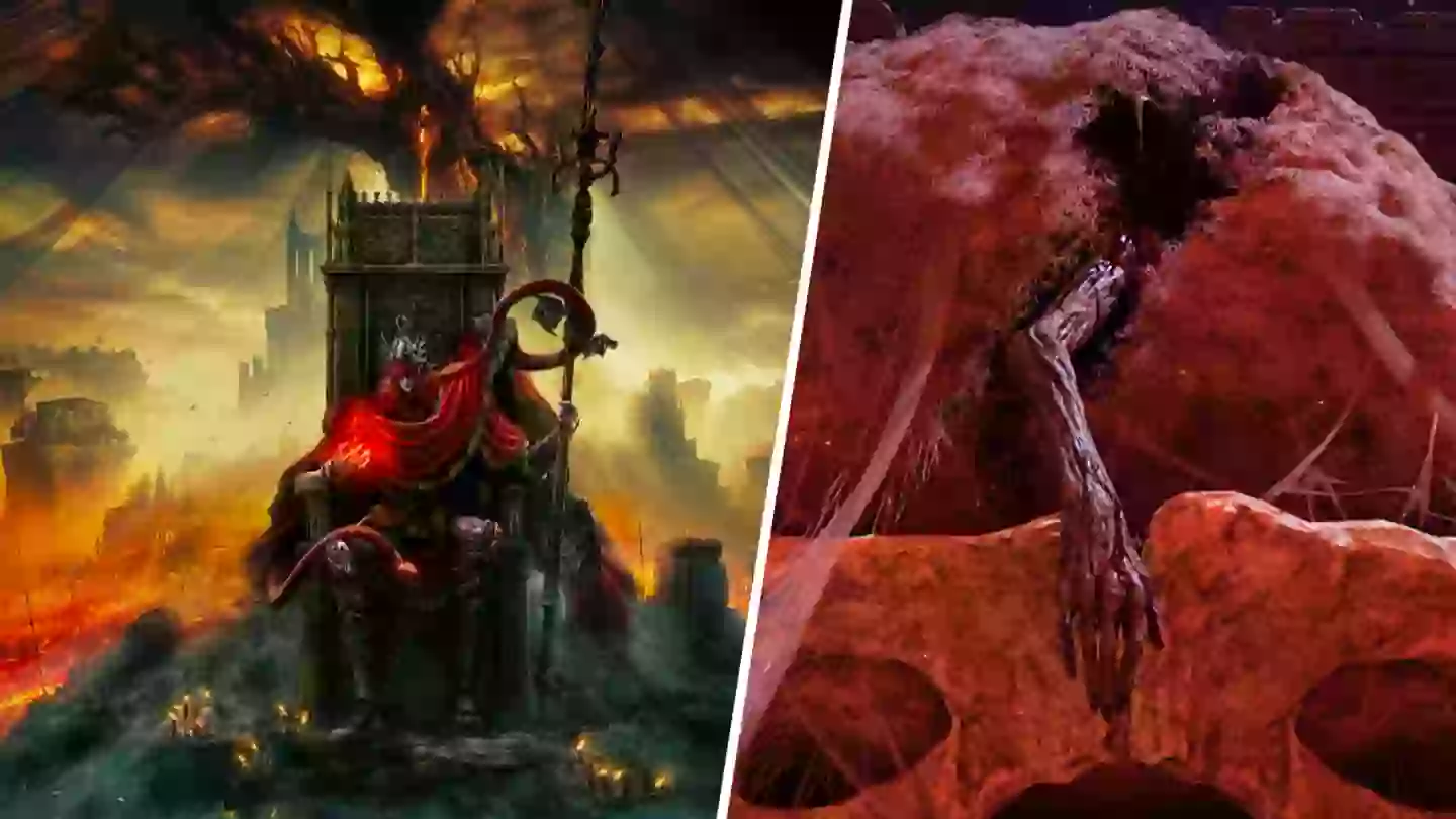 Elden Ring’s DLC map is even bigger than we’d dared hope