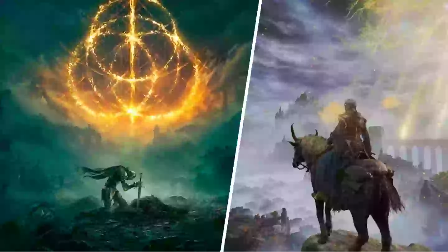 Elden Ring officially returns in surprise new release