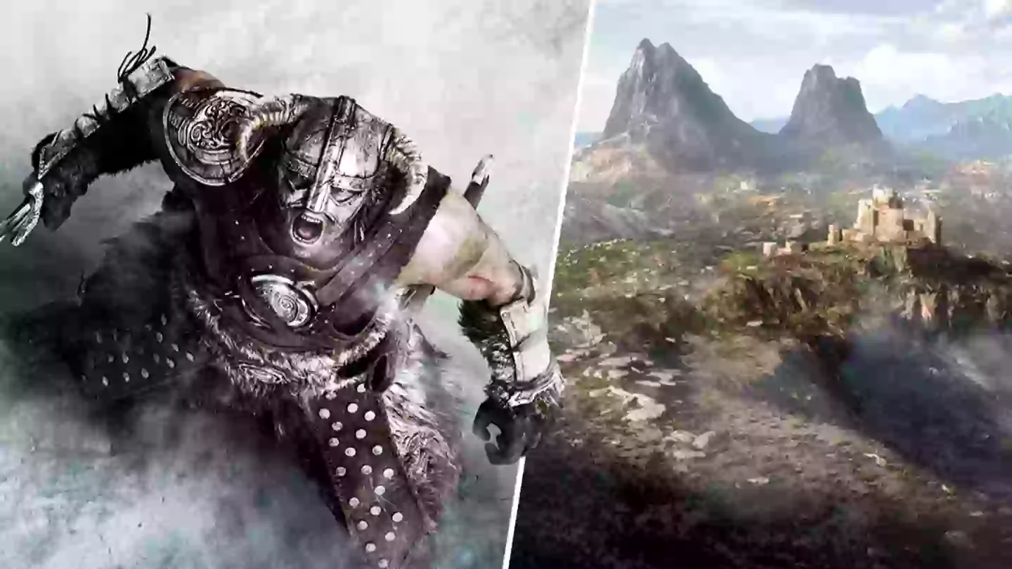 The Elder Scrolls 6 official trailer is just making fans sad