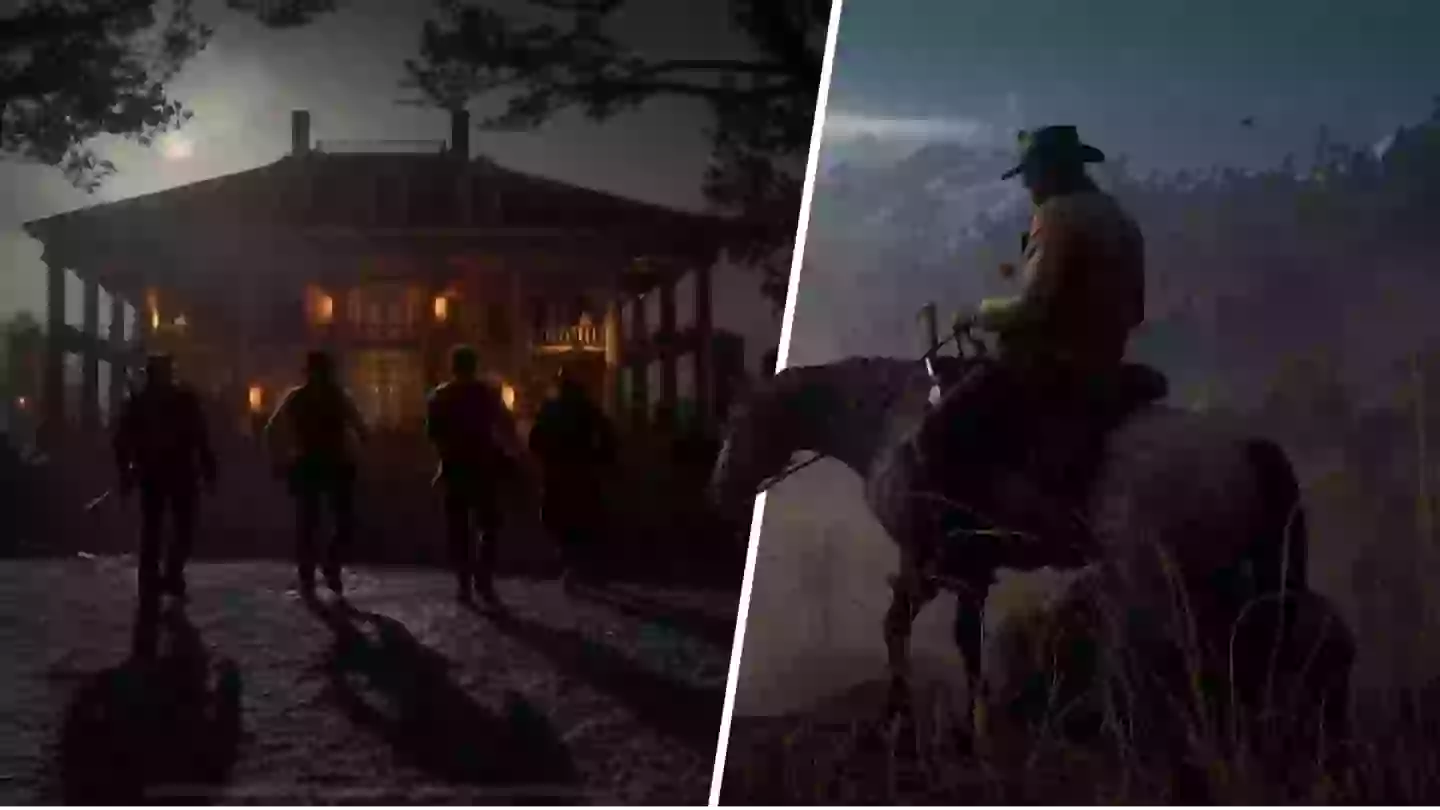 Red Dead Redemption 2’s Braithwaite Manor mission called peak video game storytelling by fans