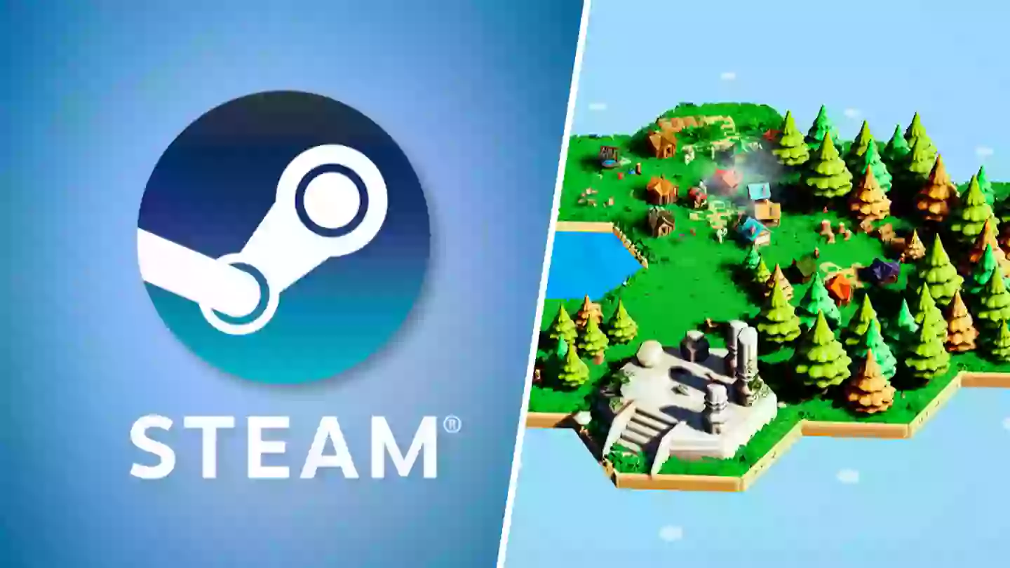 This Steam free download is one of the prettiest games we’ve ever seen