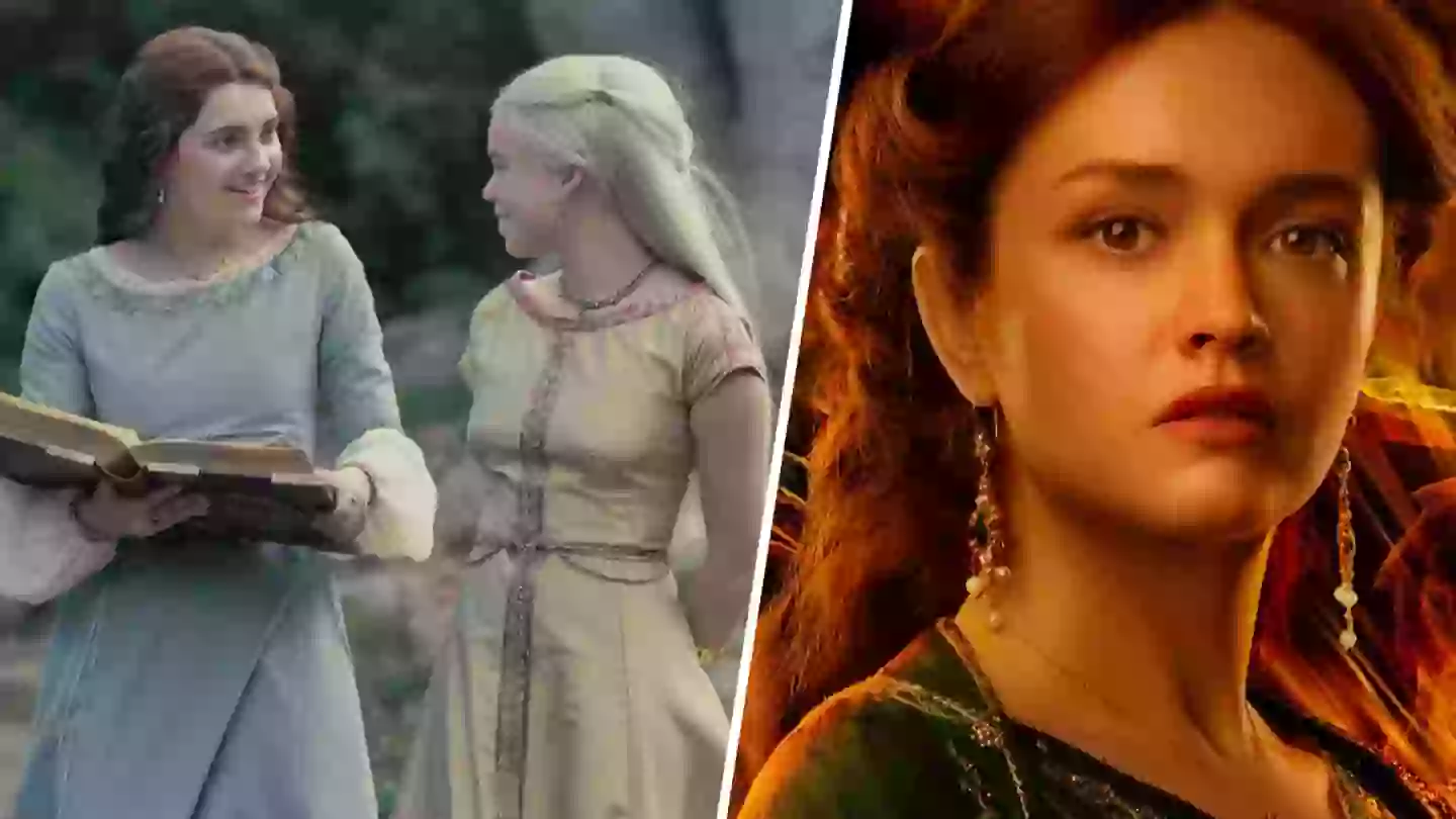 ‘House Of The Dragon’ Alicent Would Be A Trump Supporter, Say Showrunners