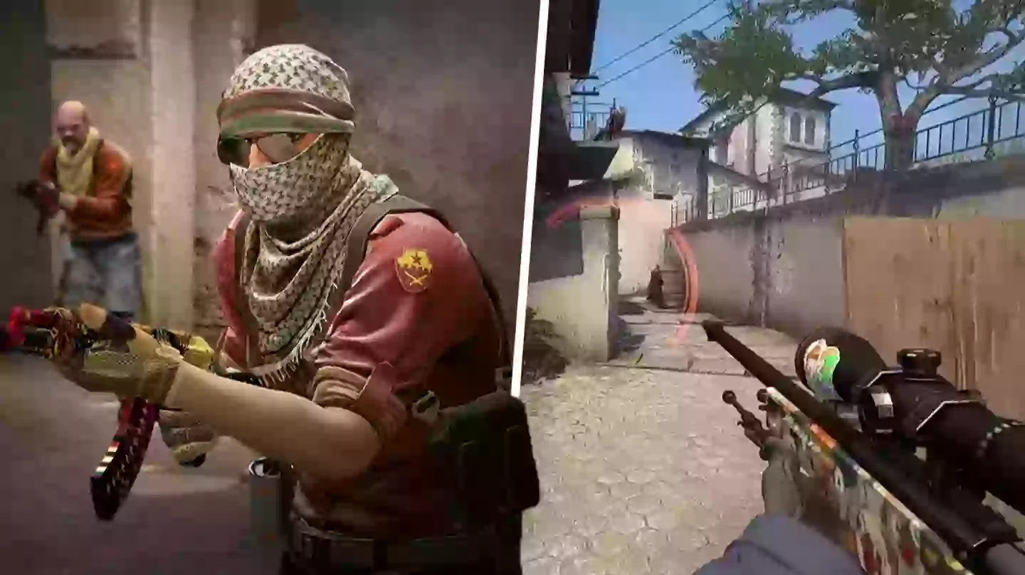 CS:GO player kills five players with one bullet in mind-blowing shot