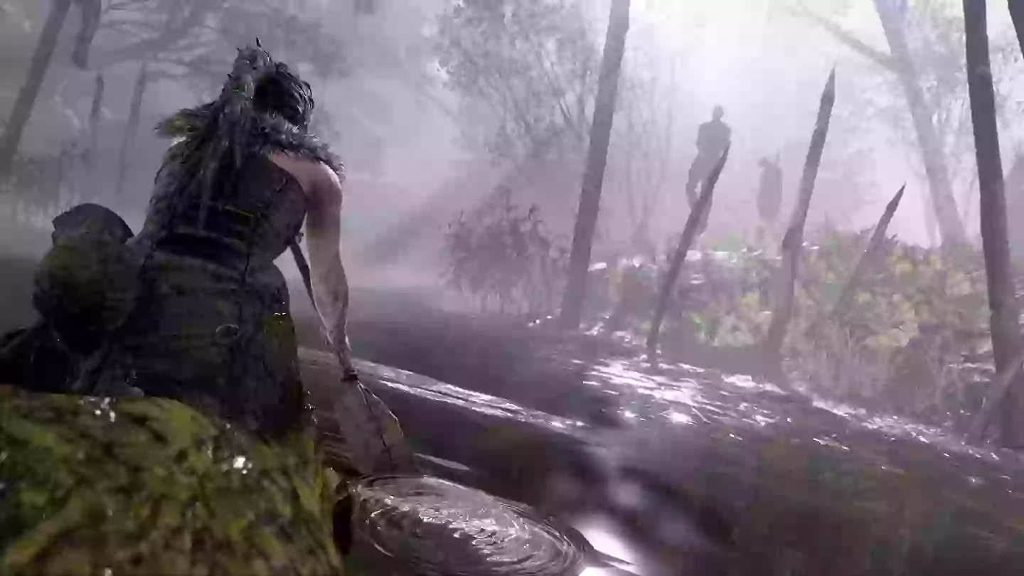 Hellblade: Senua’s Sacrifice/