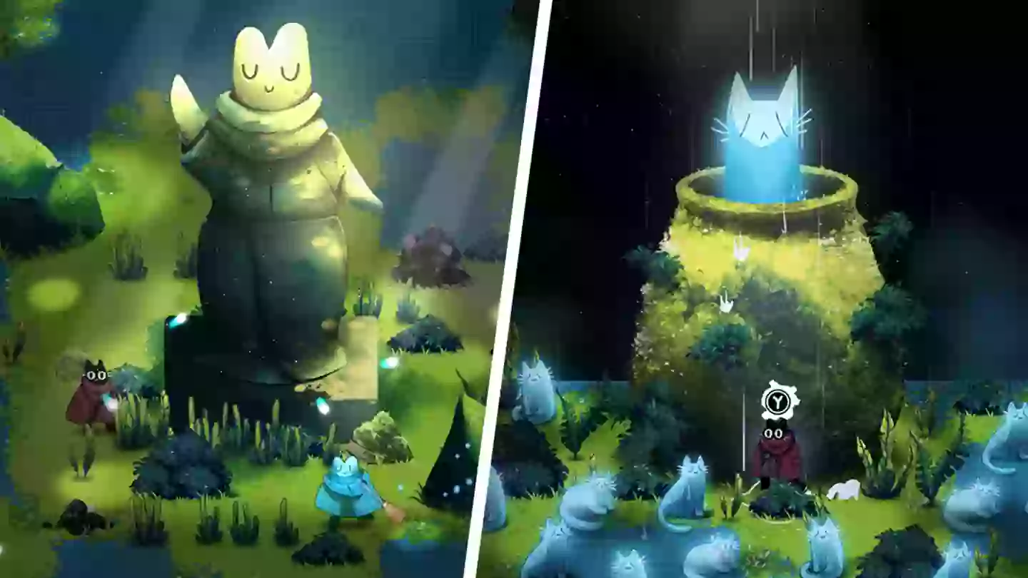 Zelda-inspired upcoming 2024 game drops free Steam download