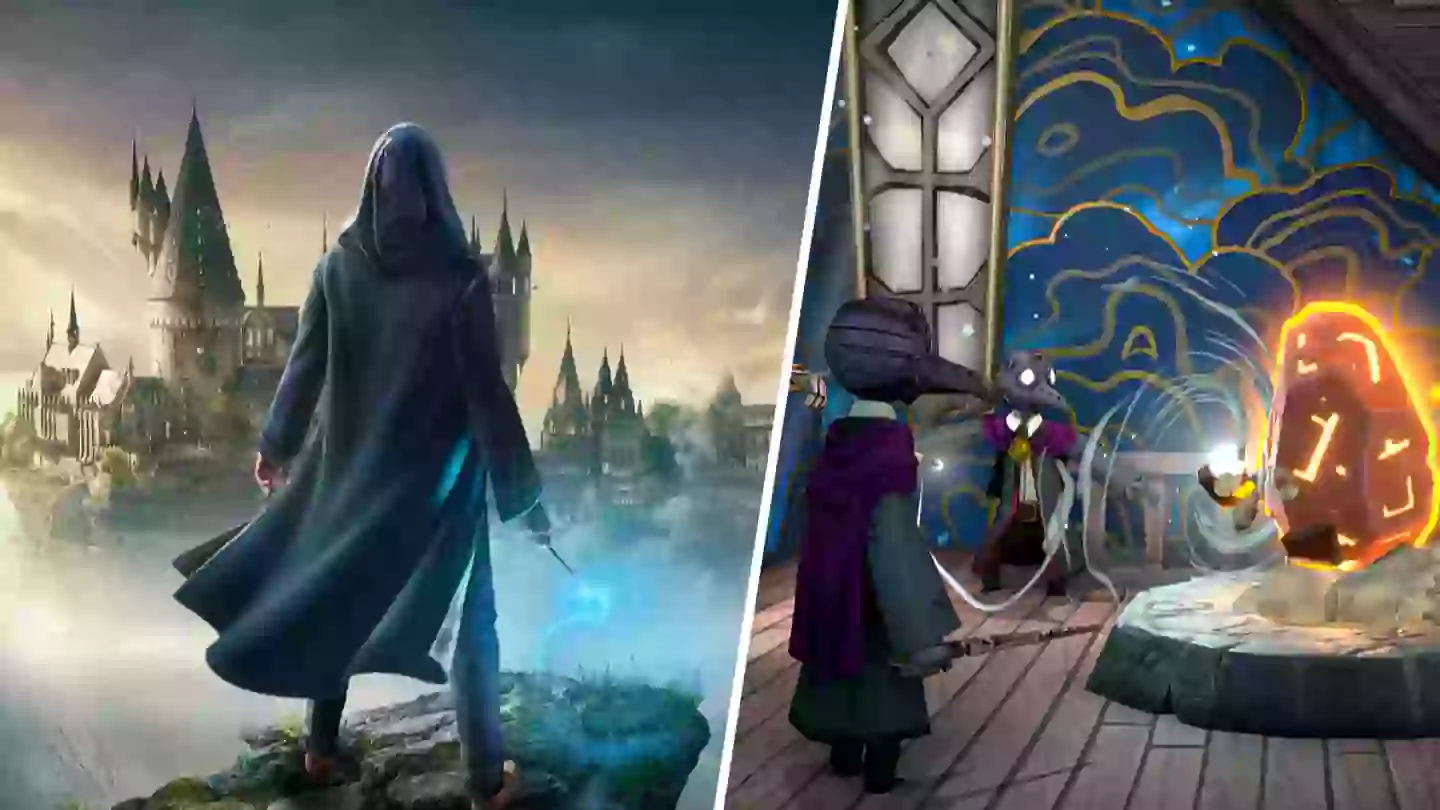 Hogwarts Legacy fans urged to check out this 9/10 Steam game