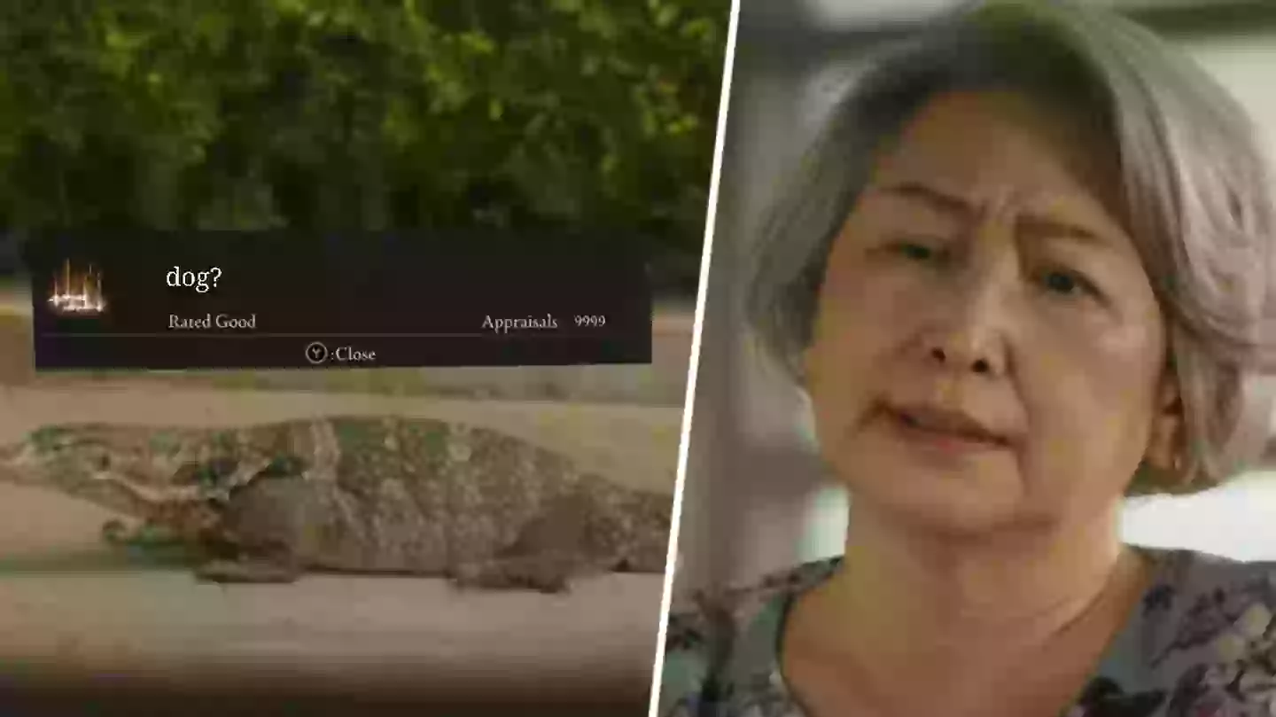 This ‘Elden Ring’ Soap Opera Advert Is Completely Unhinged