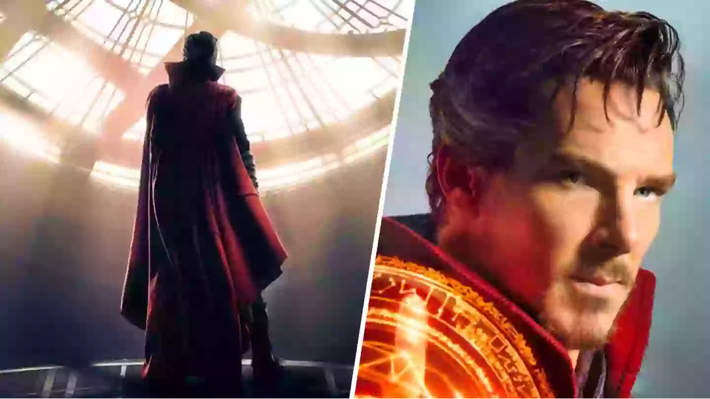 MCU fans torn over Doctor Strange 3 tease