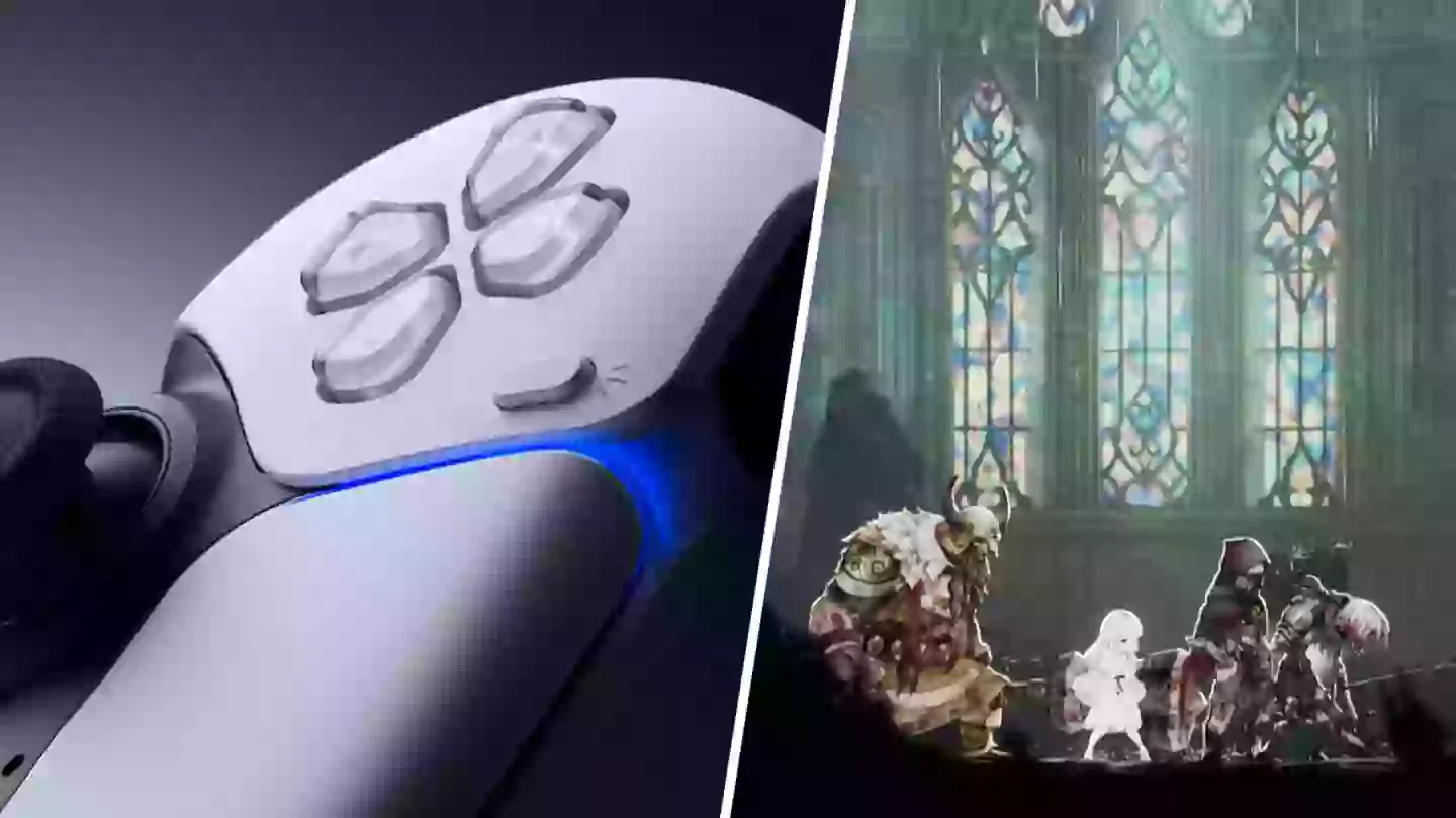 PlayStation Plus subscribers in love with new free RPG