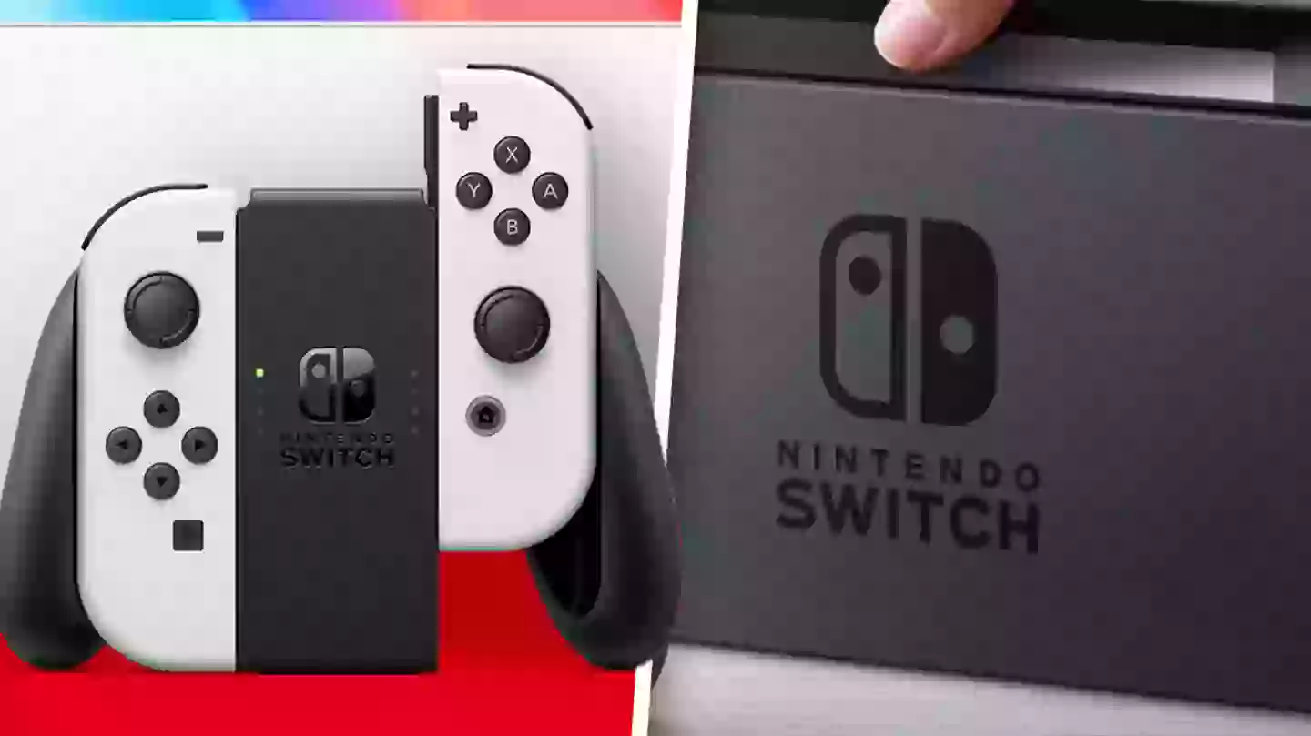 Nintendo Switch 2 reveal trailer seemingly appears online before vanishing
