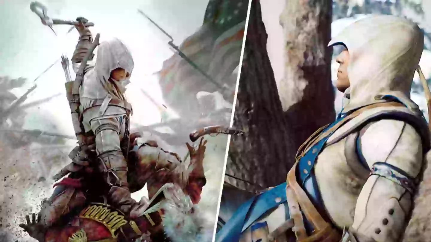 Assassin’s Creed 3 gets stunning Unreal Engine 5 remake