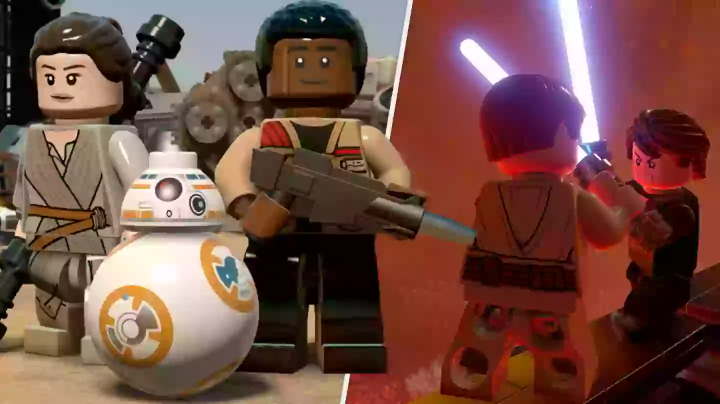 ‘LEGO Star Wars: The Skywalker Saga’ Release Date Finally Confirmed, And It’s Coming Soon