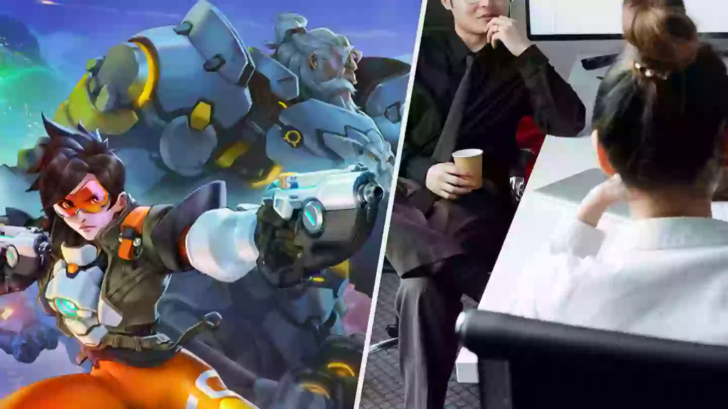 LEGO Has Delayed Their Planned Overwatch Set Amid Activision Abuse Controversy