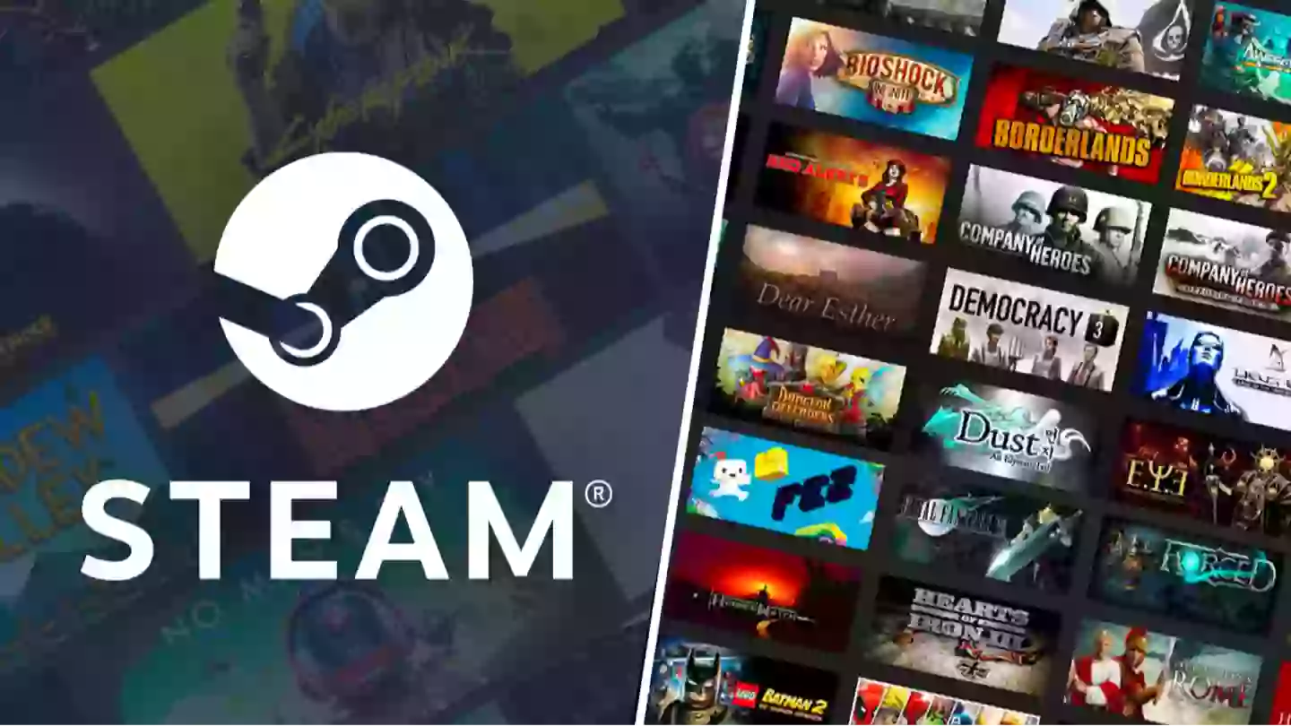 Steam hit that’s basically a horror Stardew Valley is getting a massive free download