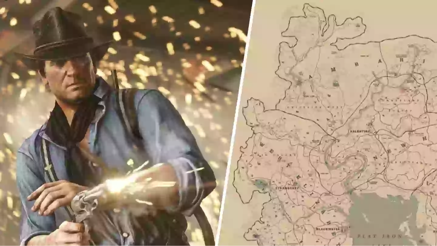 12 things you didn’t know you could do in Red Dead Redemption 2