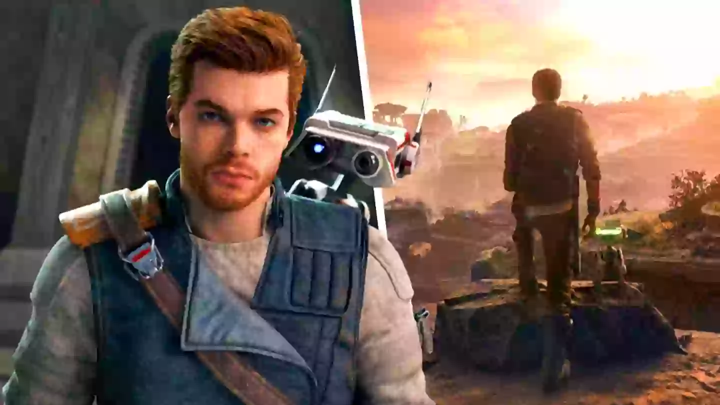 Star Wars Jedi: Survivor physical copies still require a massive download, sigh