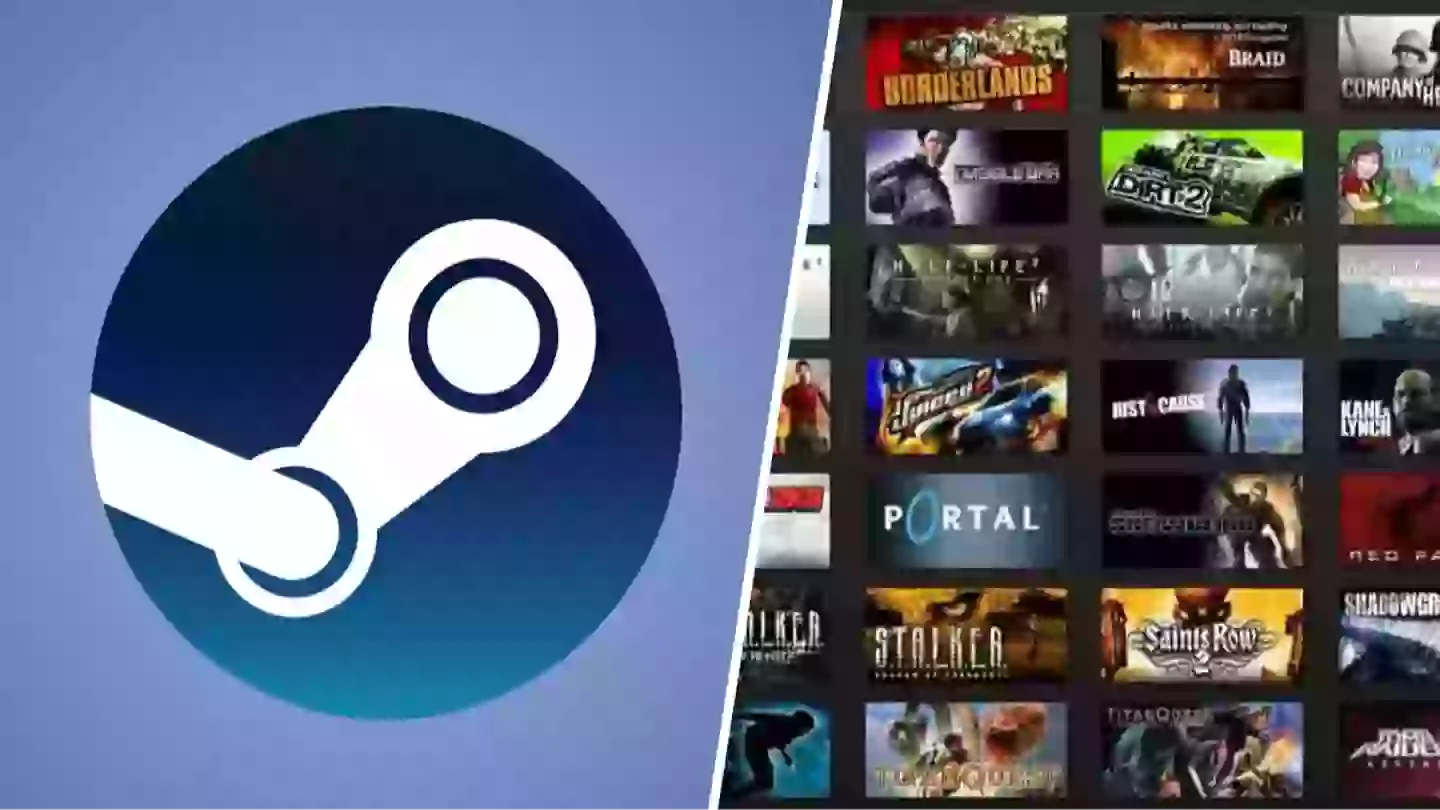 Steam drops a ton of new free downloads you can check out this weekend