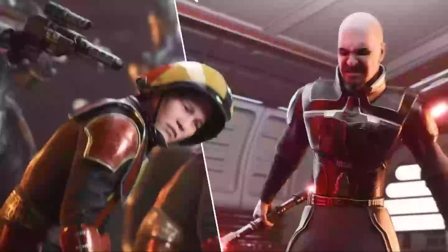 Fan-Made ‘KOTOR’ Series Trailer Looks Outstanding