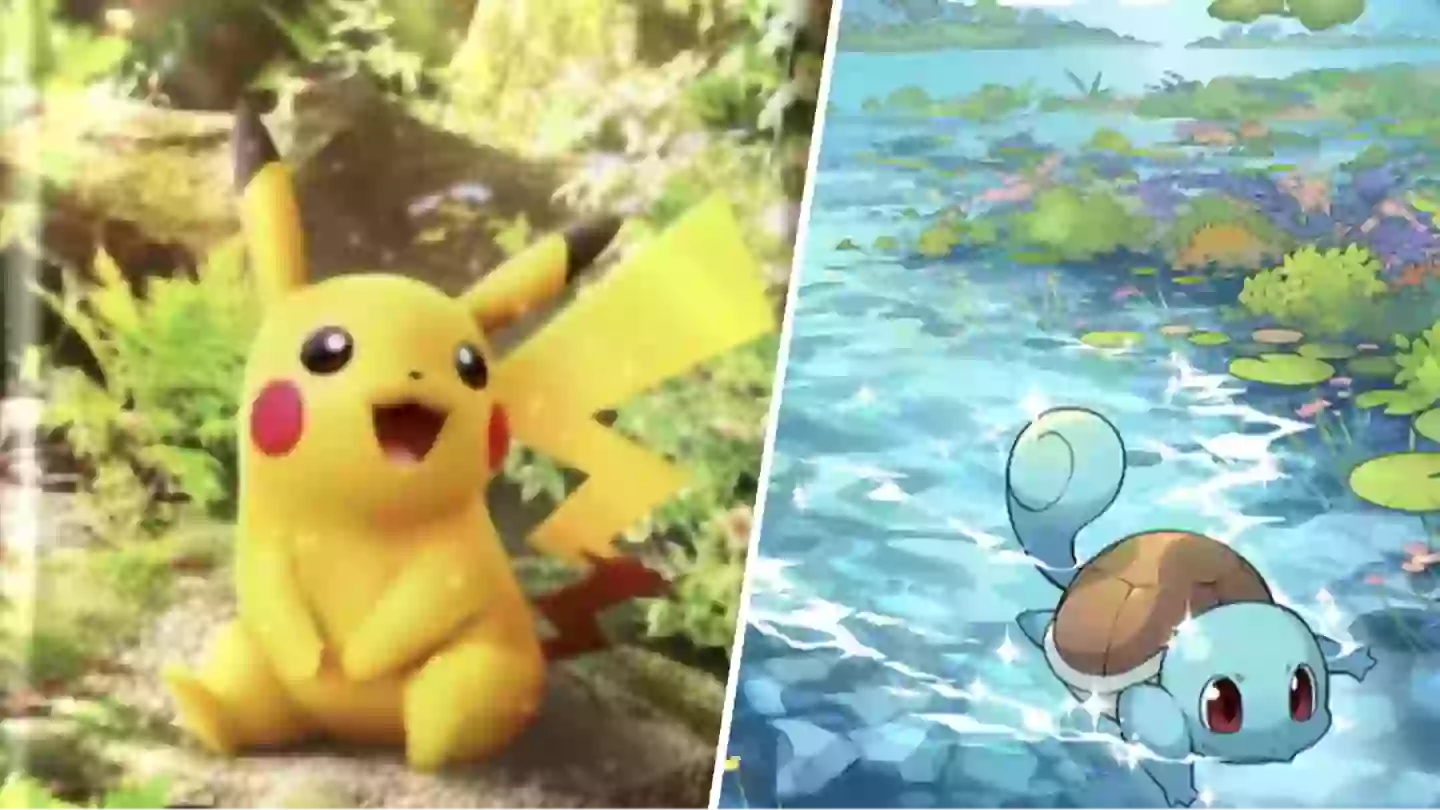 Nintendo Switch 2 leak teases Pokémon remakes we’ve been waiting for