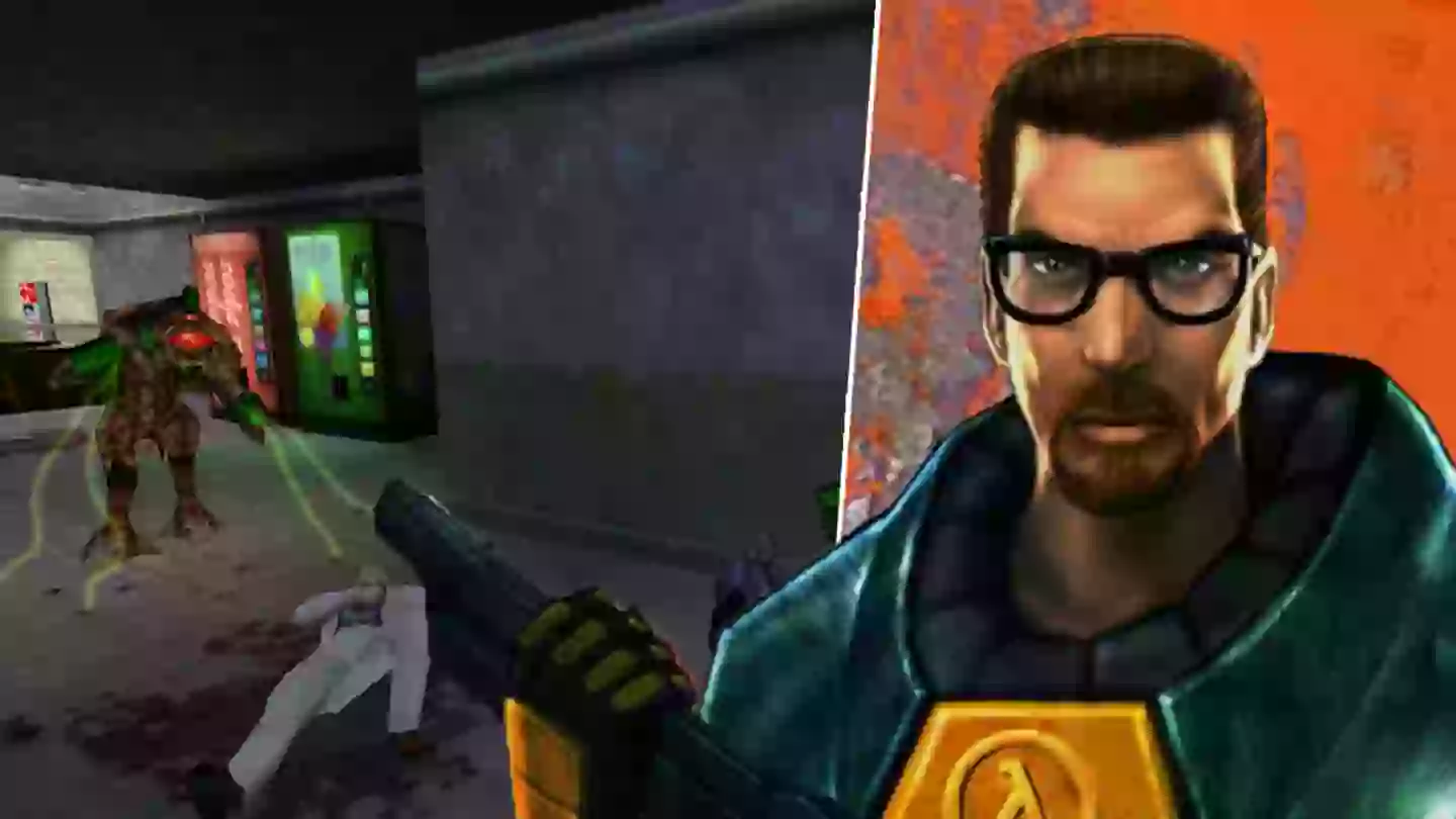 ‘Half-Life’ Hits All Time High Player Count Two Decades After Release