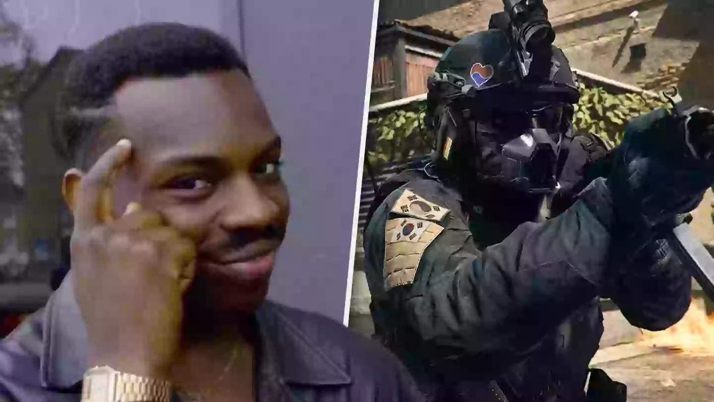 Warzone 2 player is using proximity chat to trick players into turning their consoles off