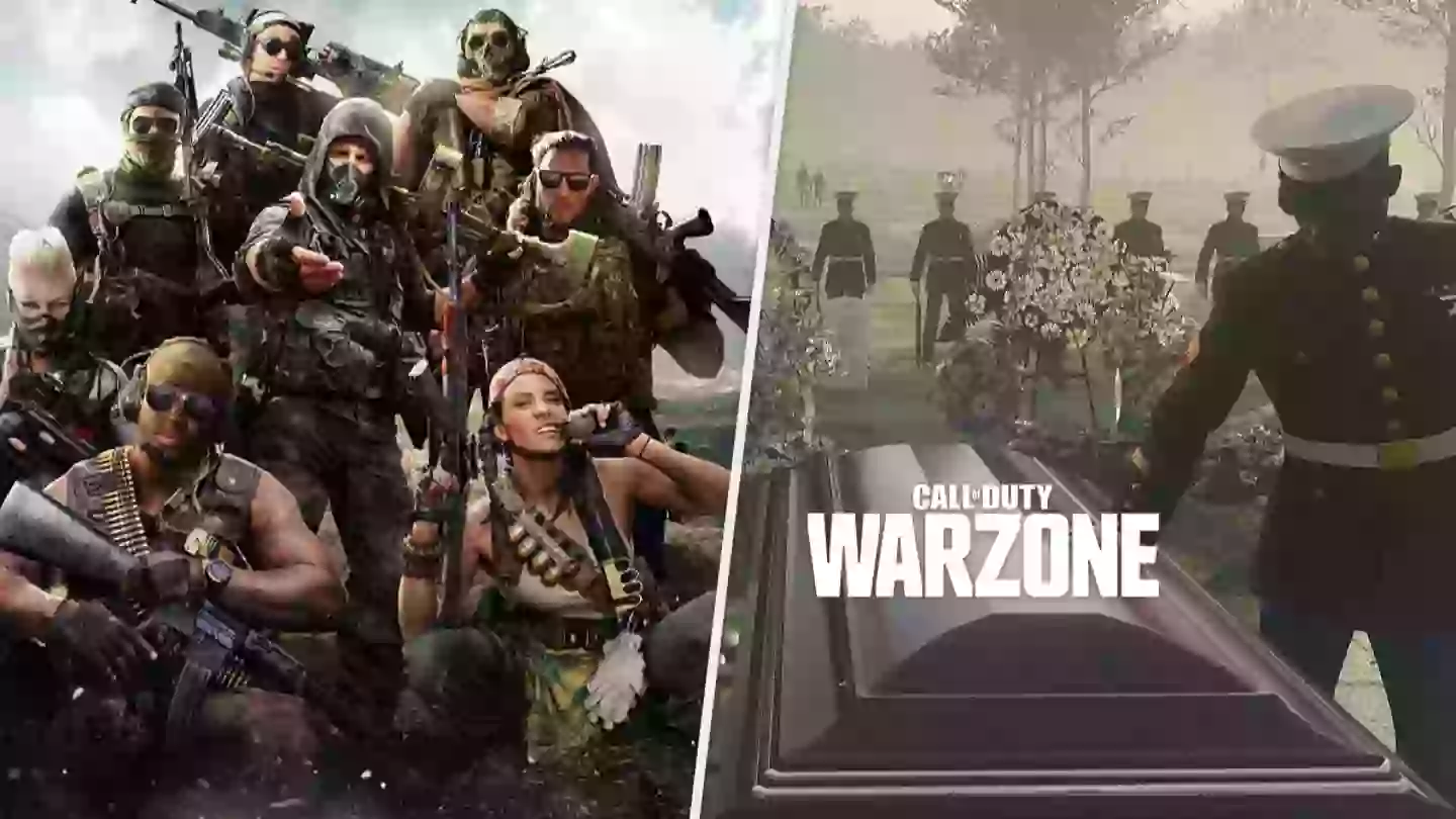 ‘Call Of Duty: Warzone’ Won’t Be Around Much Longer, Warns Top Streamer