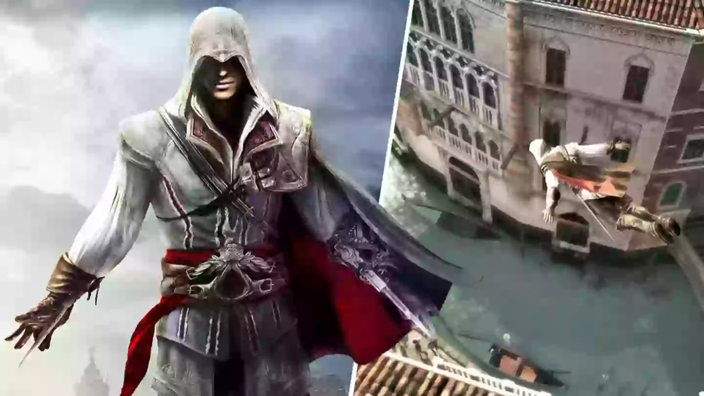 Assassin’s Creed 2 gets stunning modern overhaul that fixes game’s biggest flaw