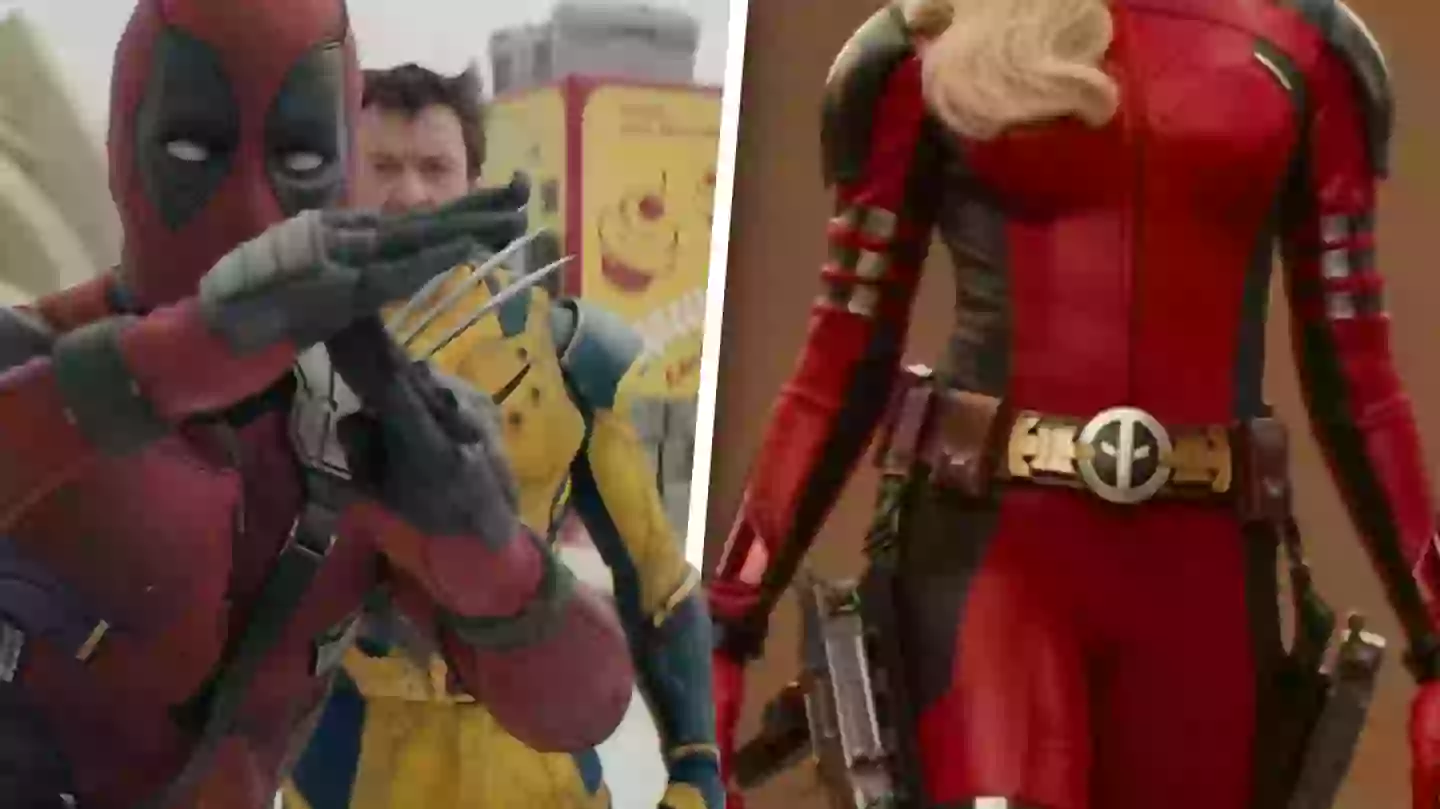 Marvel officially unveils Lady Deadpool as she makes MCU debut