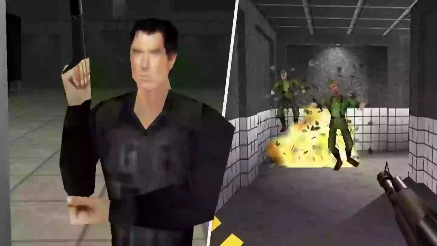The Worst Part Of ‘GoldenEye 007’ Has Been Fixed After 25 Years
