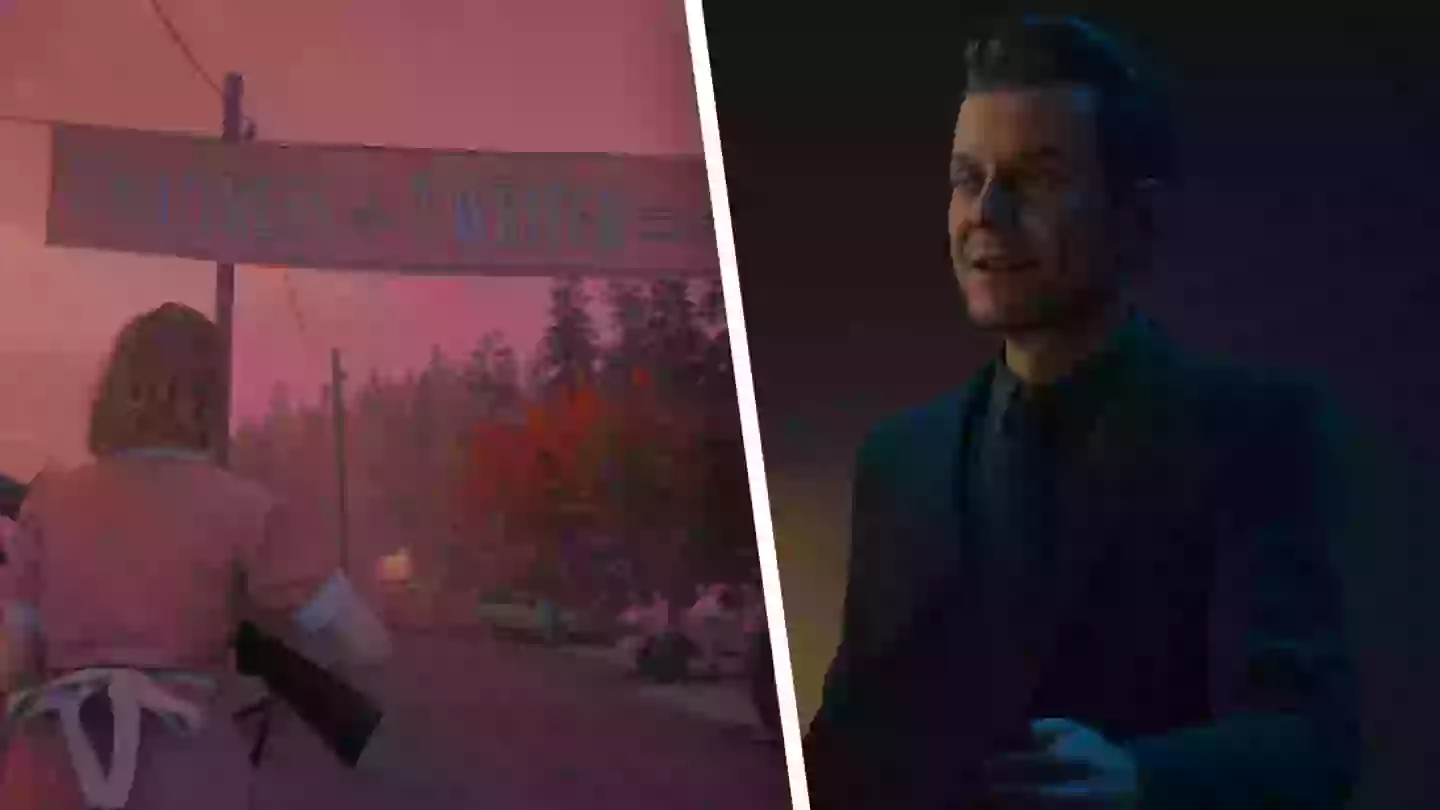 Alan Wake 2 reveals Night Springs DLC expansion, launching tomorrow