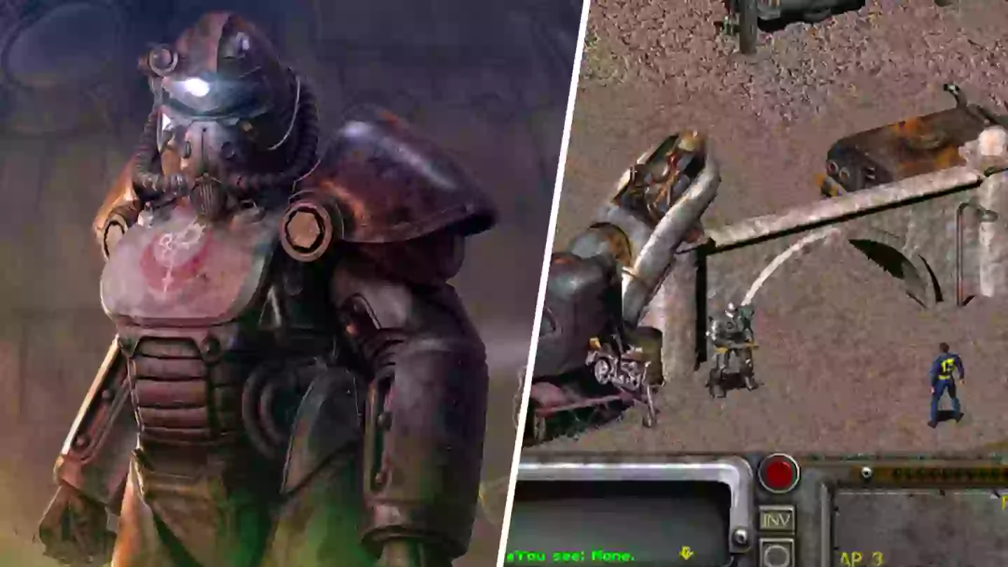 Fallout: Resurrection hailed by fans as a modern classic