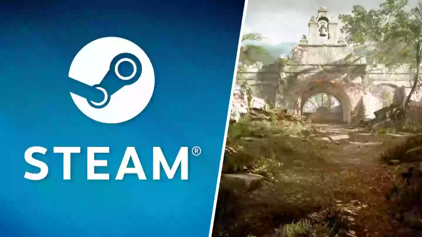 Steam free download is Uncharted meets Tomb Raider