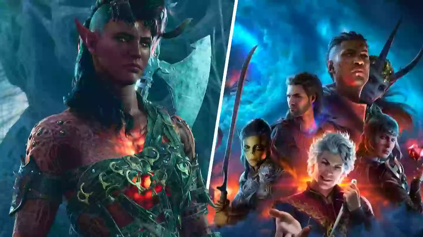 Baldur’s Gate 3 has a hidden two-hour section that nobody knows about