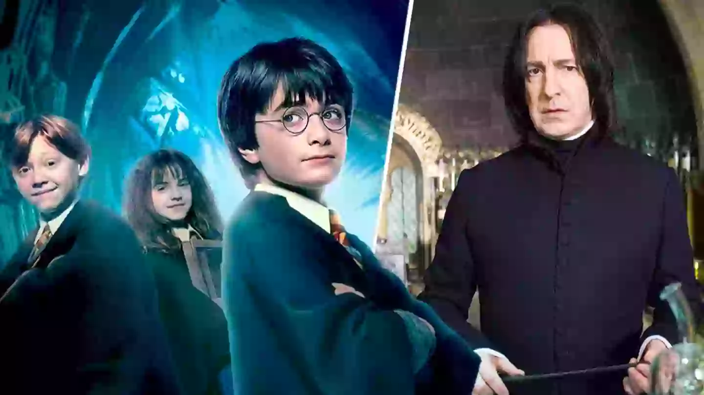 Harry Potter HBO reboot has found its Snape