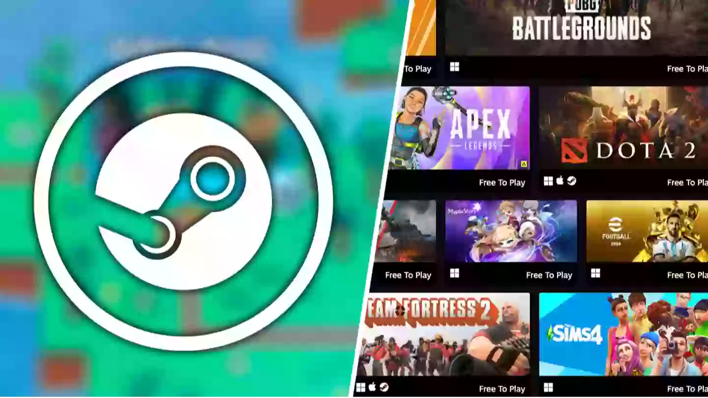 Steam adds a further 6 free games, available now