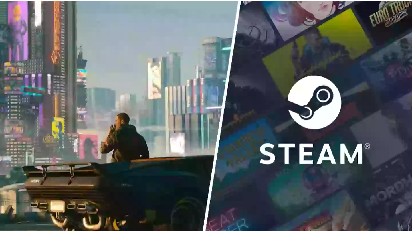 Cyberpunk 2077 fans should check out this free Steam demo