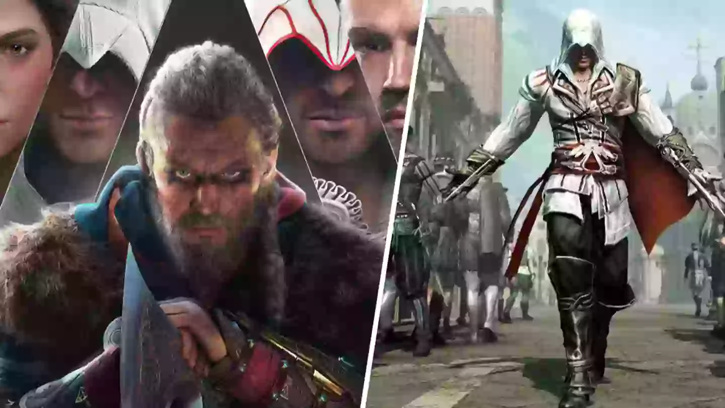 Assassin’s Creed Nexus teaser dropped by Ubisoft ahead of Summer Game Fest