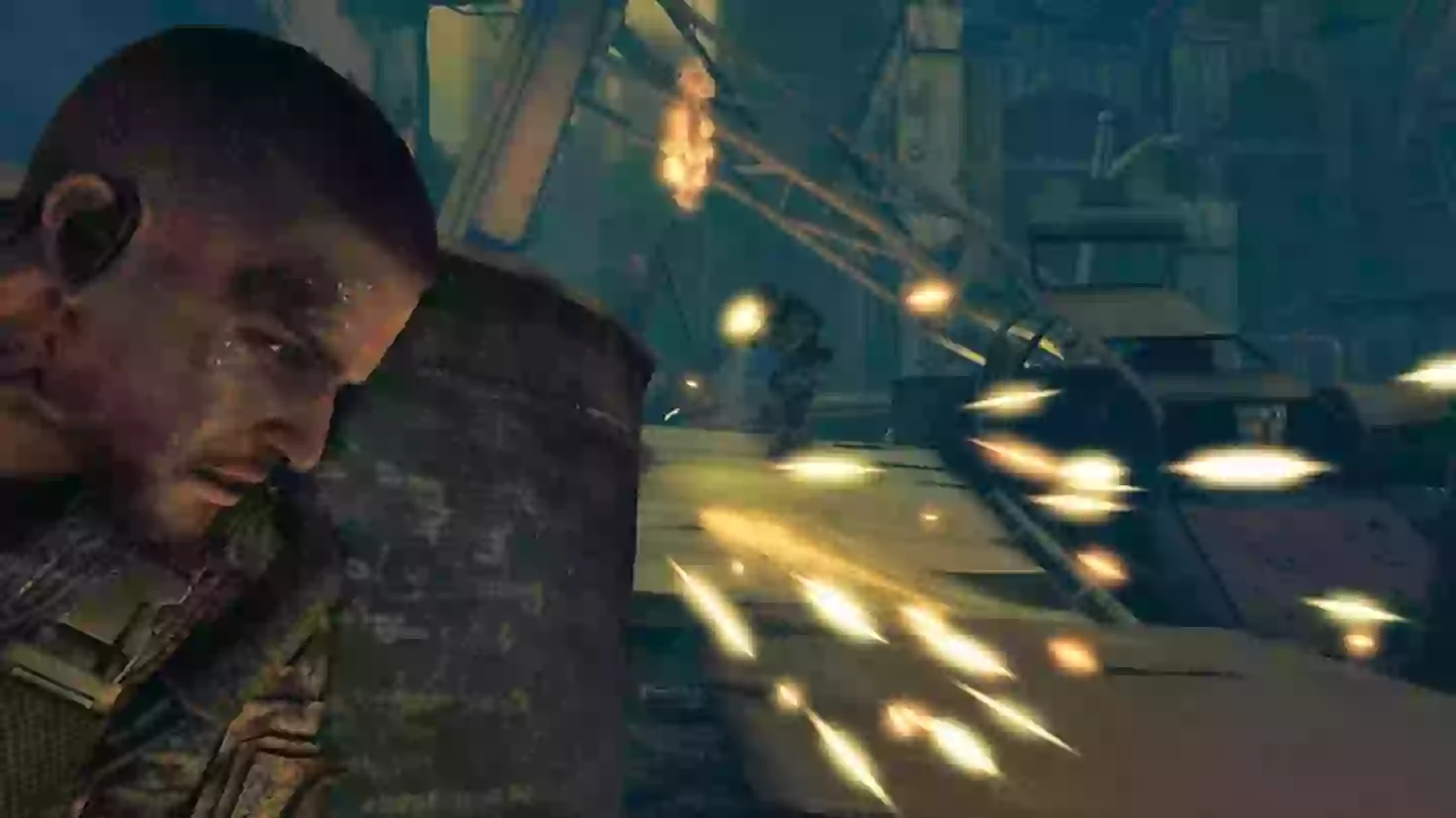 Spec Ops: The Line /