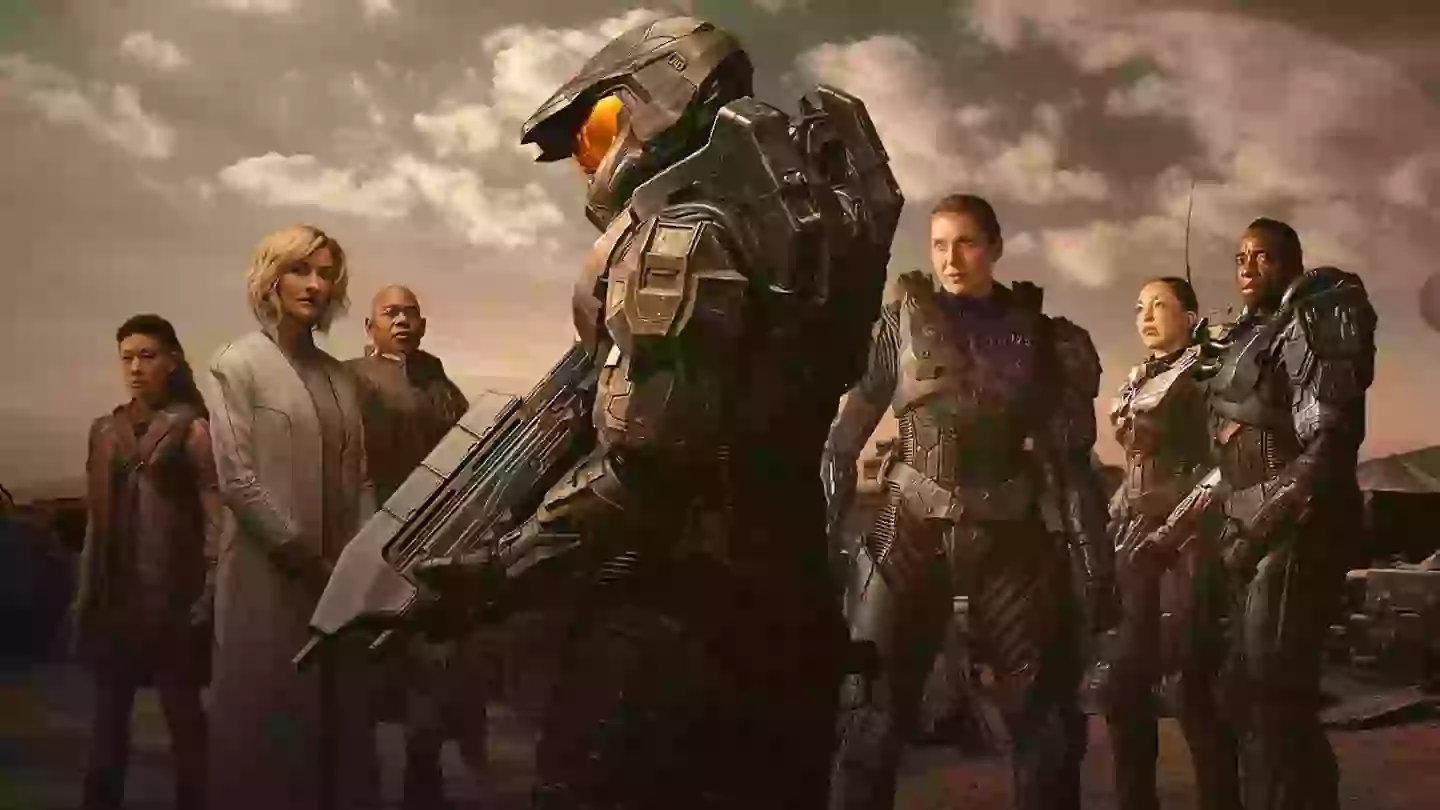 Halo The Series /