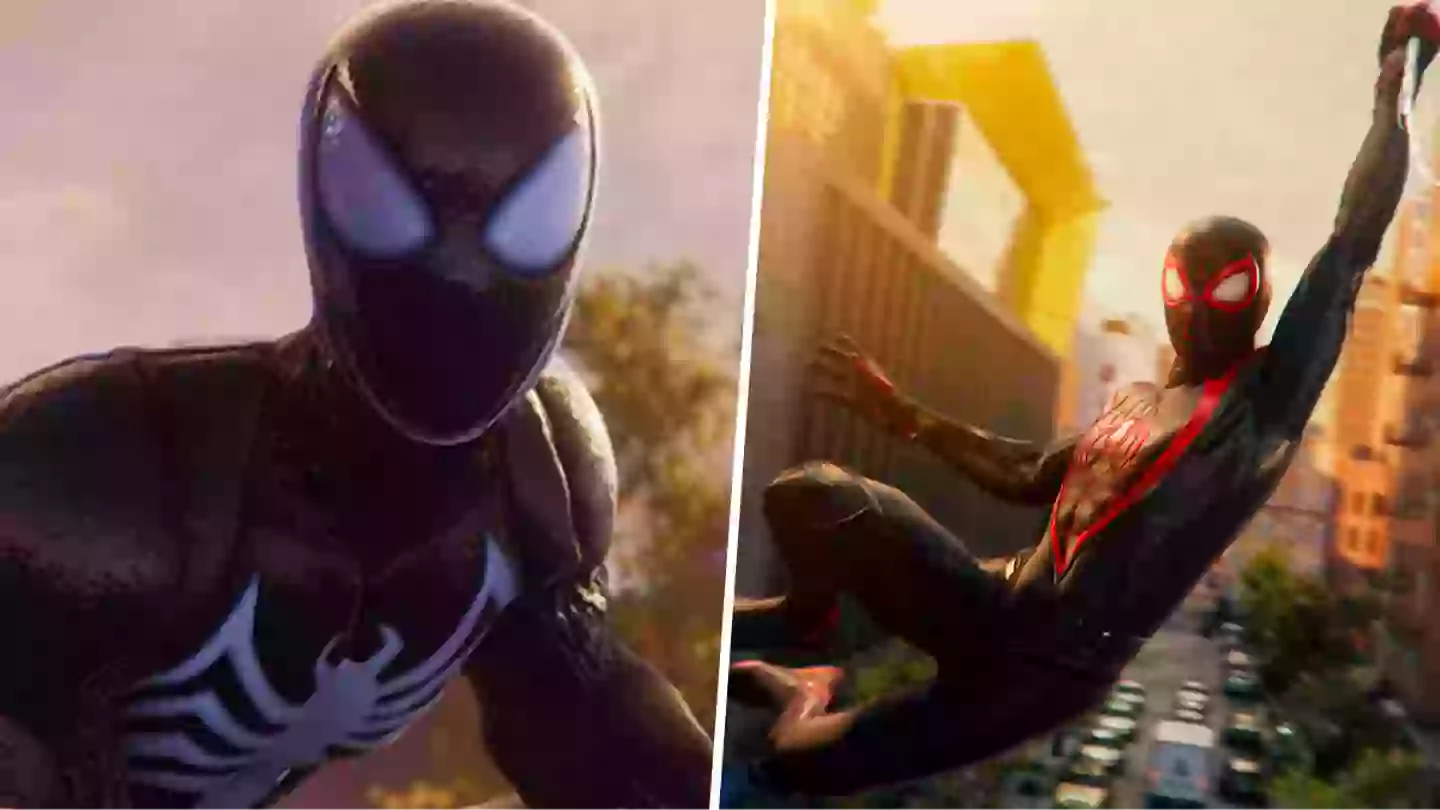 PlayStation gamers warned they’ve 48 hours to claim Marvel’s Spider-Man 2 free download