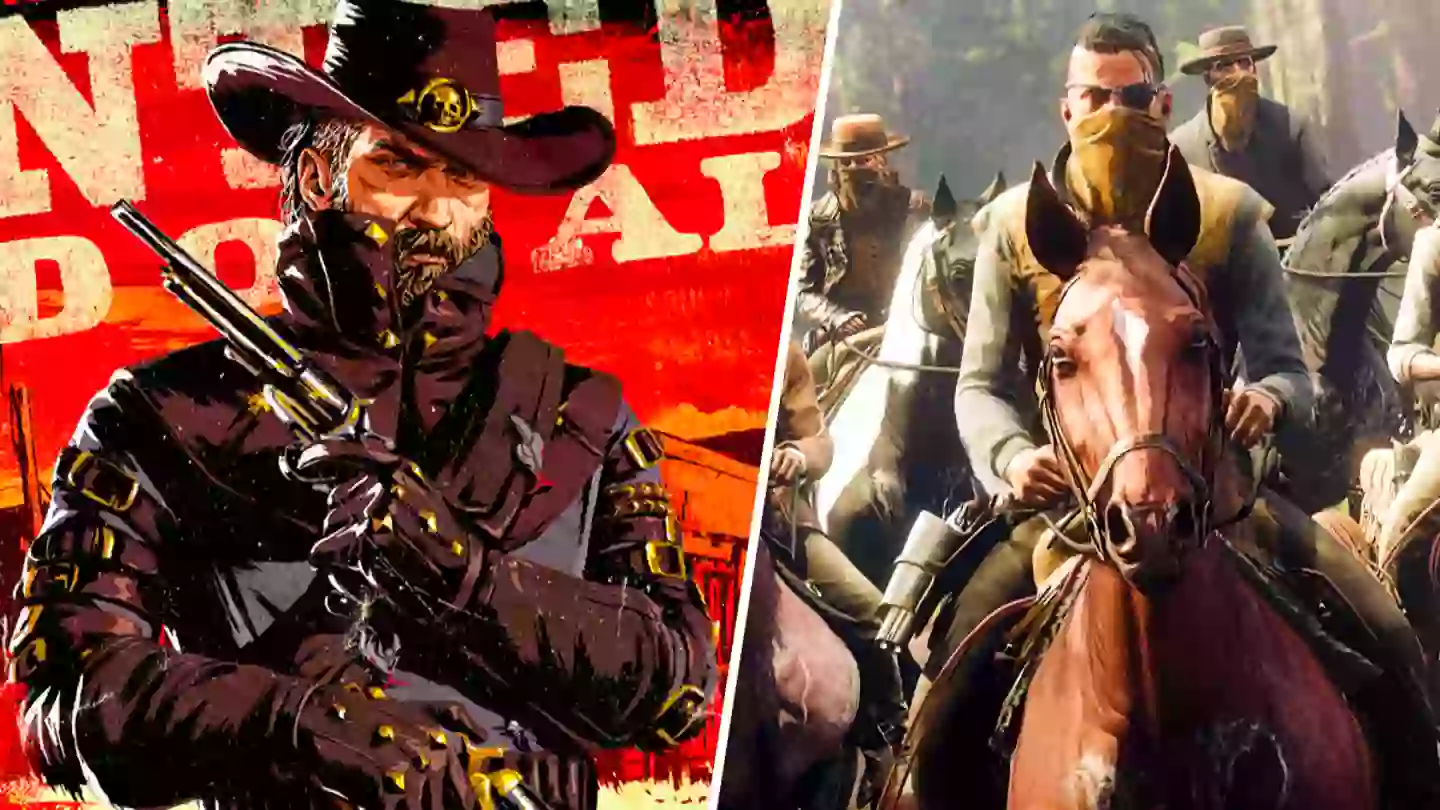 Red Dead Redemption 2 gets bounty hunter expansion you can download free