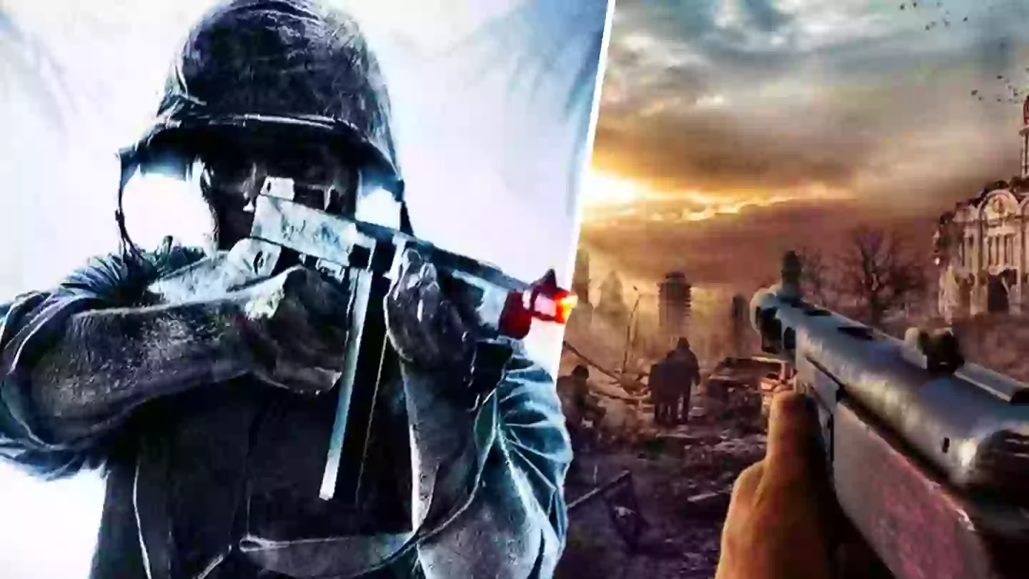 Call Of Duty: World At War remastered looks absolutely perfect