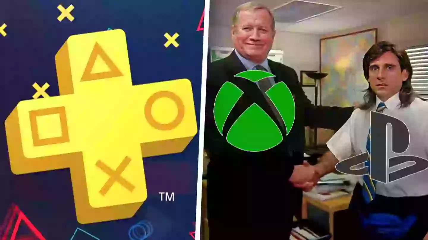 Xbox Supports PlayStation Game Pass Rumours, Because Consoles Wars Are Dumb