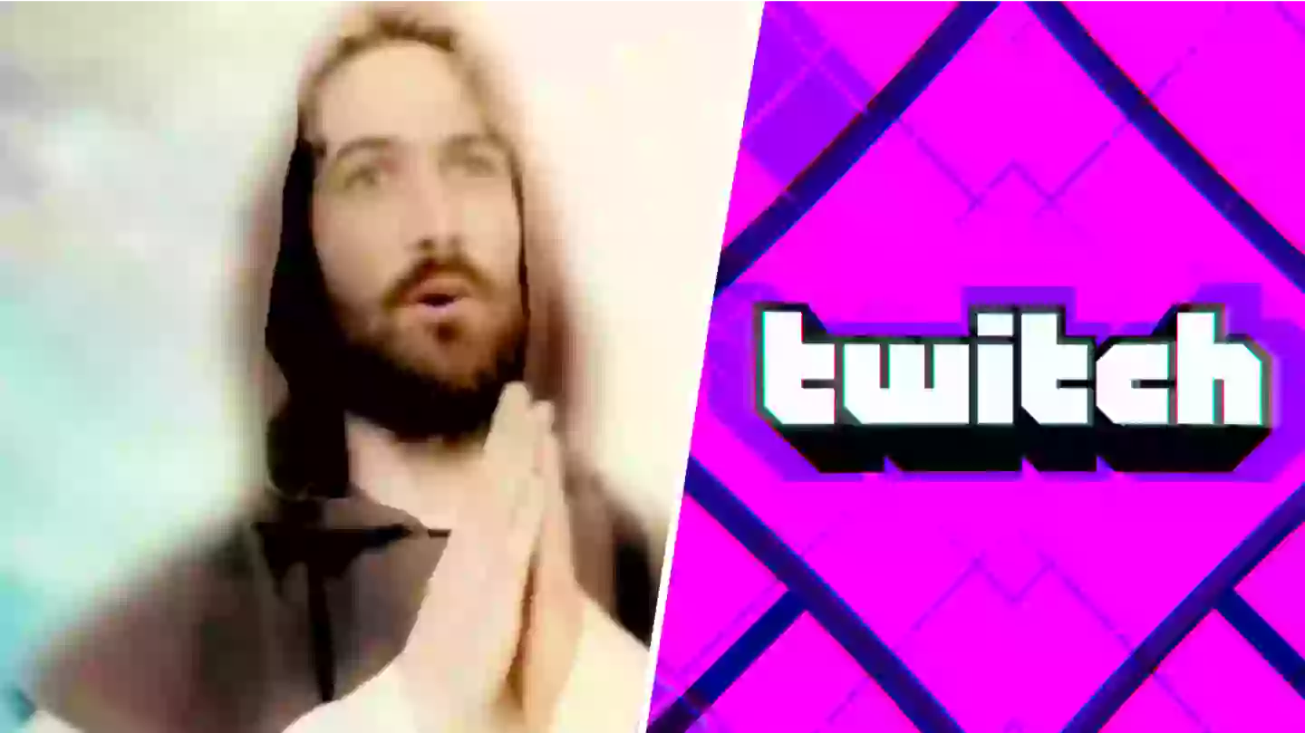 AI Jesus is Twitch’s new big streamer