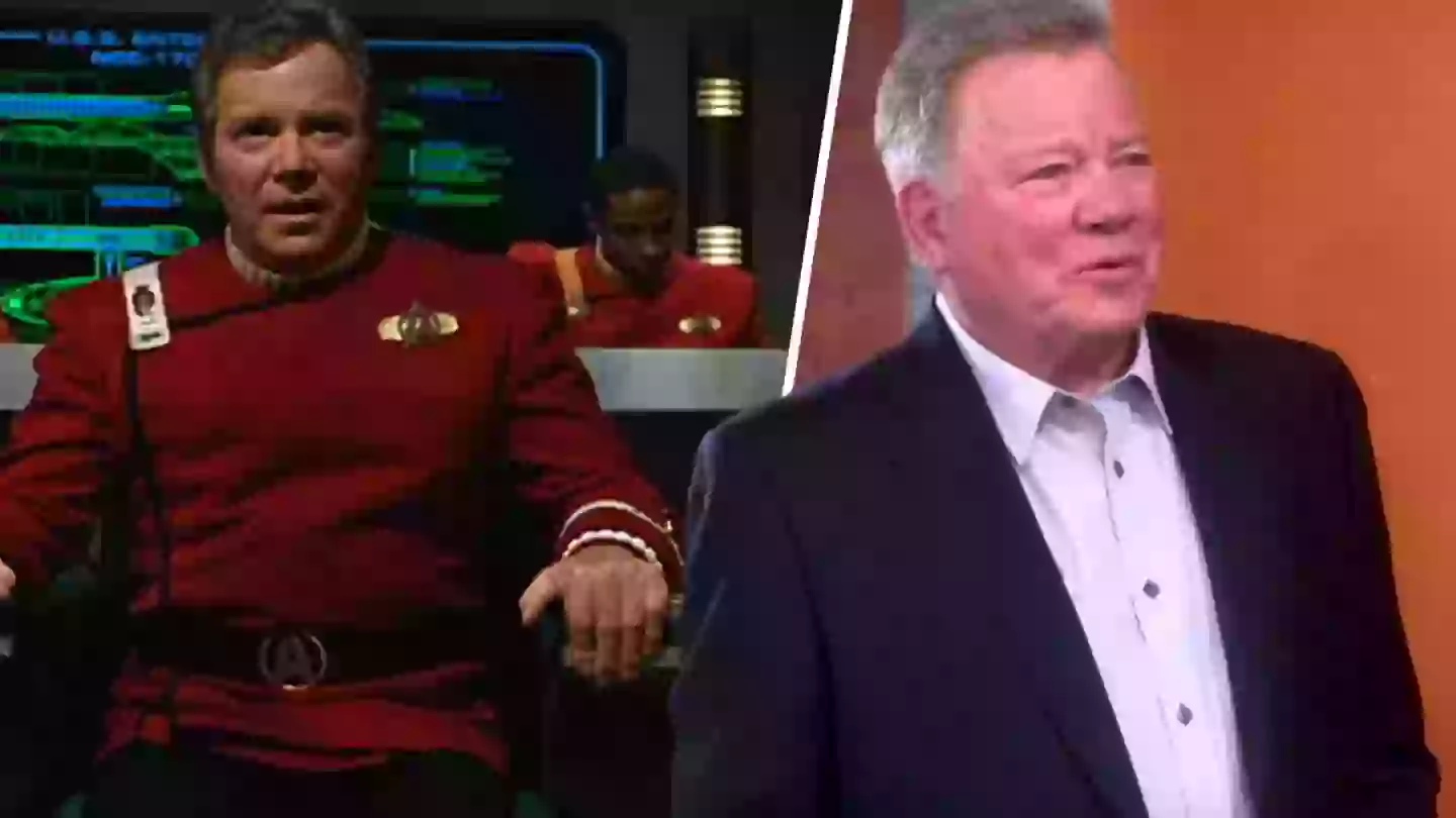 William Shatner admits he doesn’t ‘have long to live’
